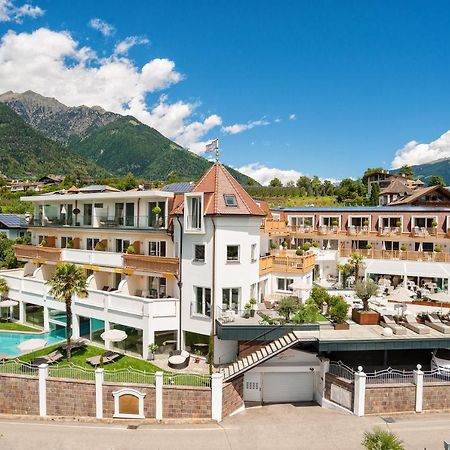 Small&Beautiful Hotel Gnaid Tirolo Extérieur photo