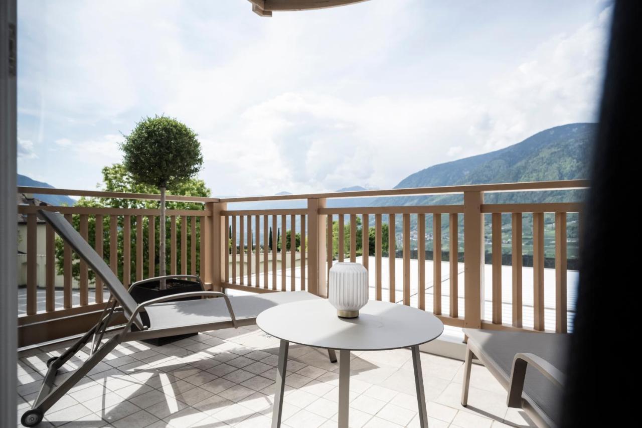 Small&Beautiful Hotel Gnaid Tirolo Extérieur photo
