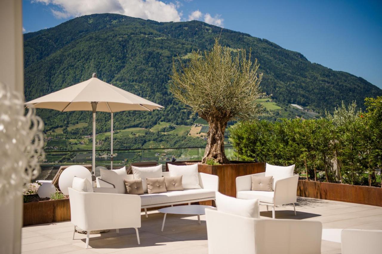 Small&Beautiful Hotel Gnaid Tirolo Extérieur photo