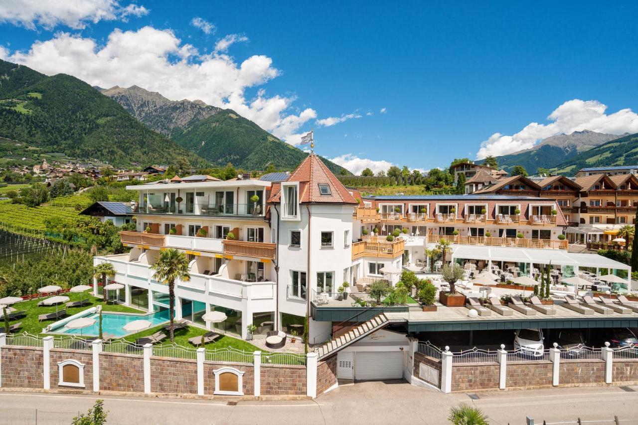 Small&Beautiful Hotel Gnaid Tirolo Extérieur photo