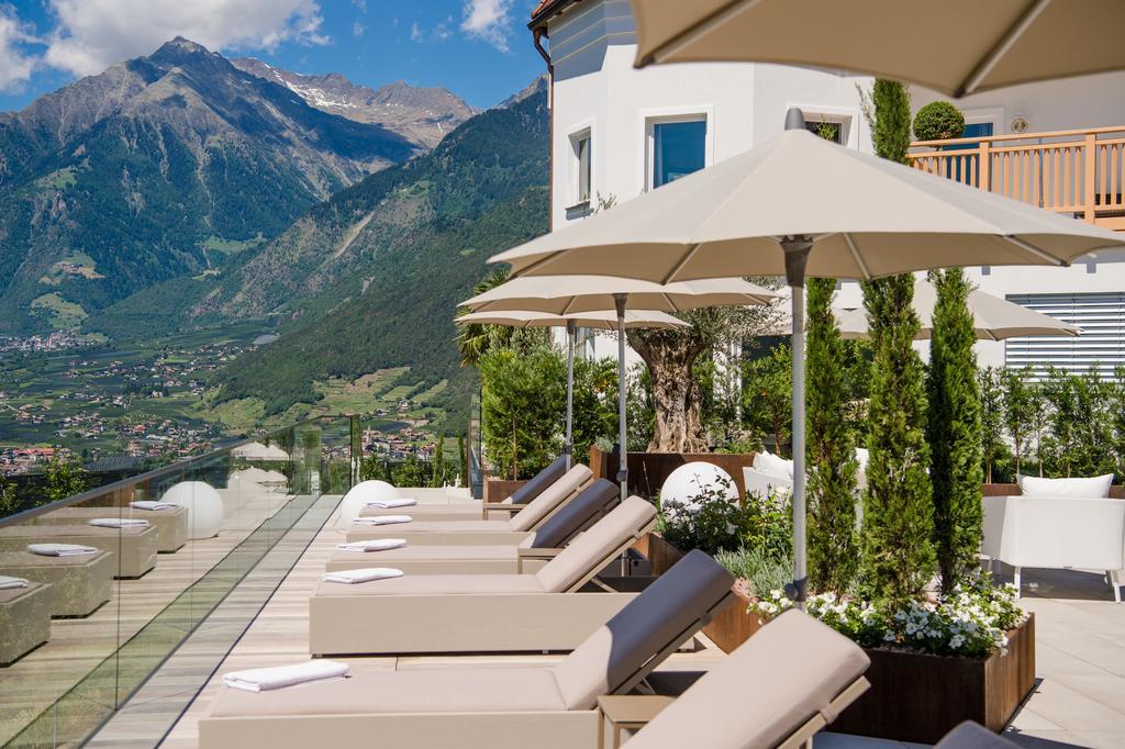 Small&Beautiful Hotel Gnaid Tirolo Extérieur photo